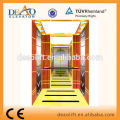 Bonne sécurité de l&#39;ascenseur des passagers en acier inoxydable sans poils en Chine